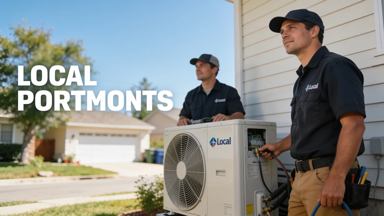 Heat Pump Installation in Hopewell, VA near me